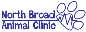 North Broad Animal Clinic Logo