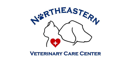 Northeastern Veterinary Care Logo