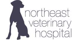 Northeast Veterinary Hospital, Seattle WA Logo