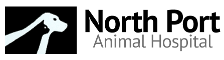 North Port Animal Hospital Logo