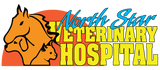 North Star Veterinary Hospital Logo