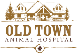Old Town Animal Hospital PC Logo