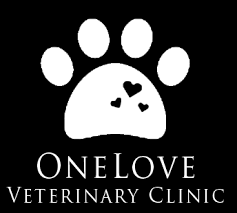 One Love Veterinary Clinic Logo
