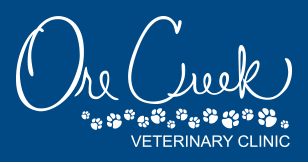 Ore Creek Animal Hospital Logo