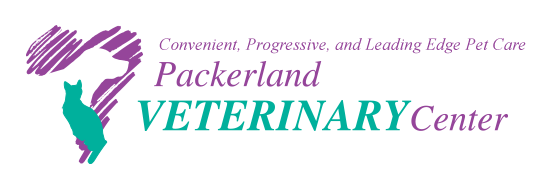 Packerland Veterinary Center Logo