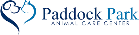 Paddock Park Animal Care Center Logo