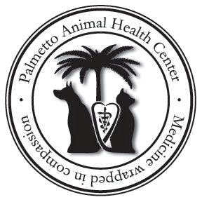 Palmetto Animal Health Center Logo