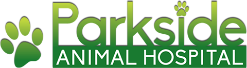 Parkside Animal Hospital Logo