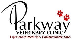 Parkway Veterinary Clinic Logo