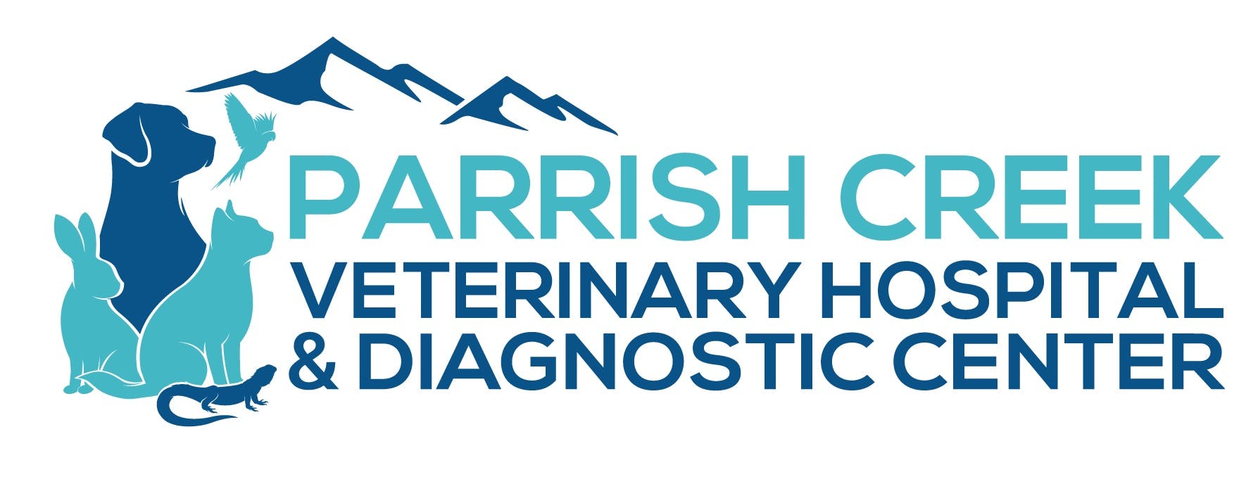 Parrish Creek Veterinary Hospital & Diagnostics Center Logo