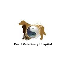 Pearl Veterinary Hospital Logo