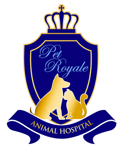 Pet Royale Animal Hospital Logo