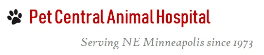 Pet Central Animal Hospital Logo