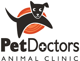 Pet Doctors Animal Clinic Logo