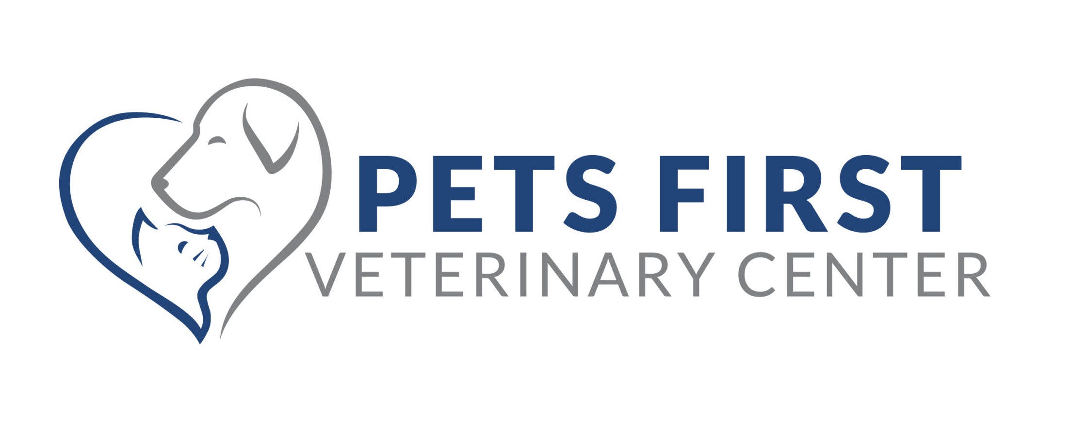Pets First Veterinary Center Logo