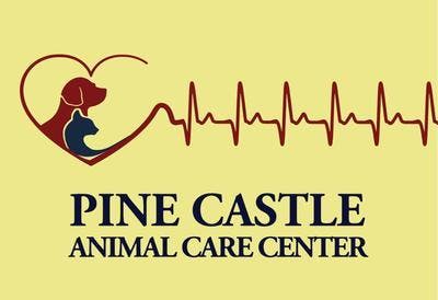Pine Castle Animal Care Center Logo