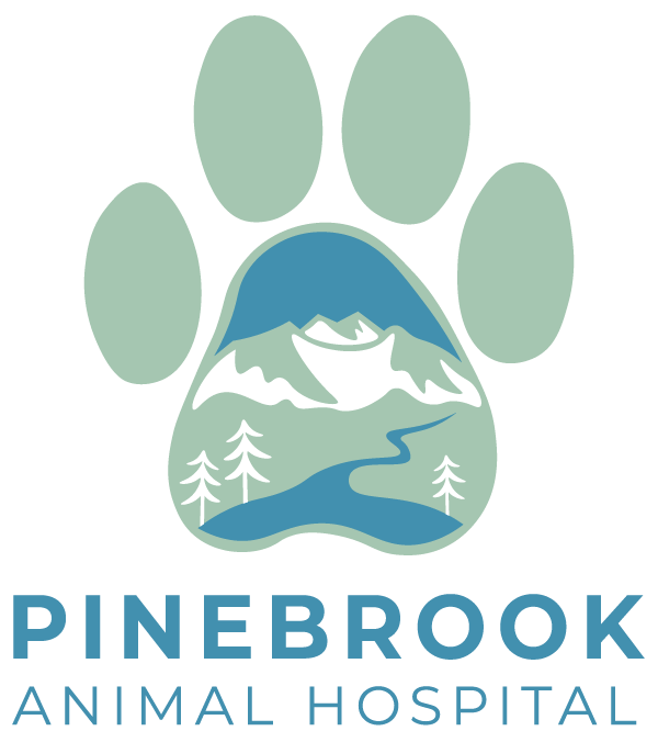 Pinebrook Animal Hospital Logo