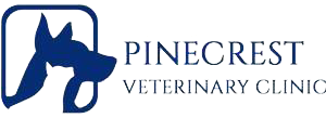 Pinecrest Veterinary Clinic Logo