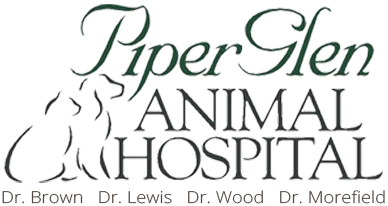 Piper Glen Animal Hospital Logo