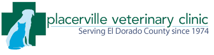 Placerville Veterinary Clinic Logo