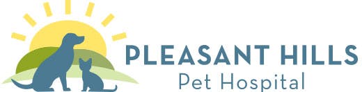 Pleasant Hills Pet Hospital Logo