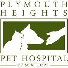 Plymouth Heights Pet Hospital Logo