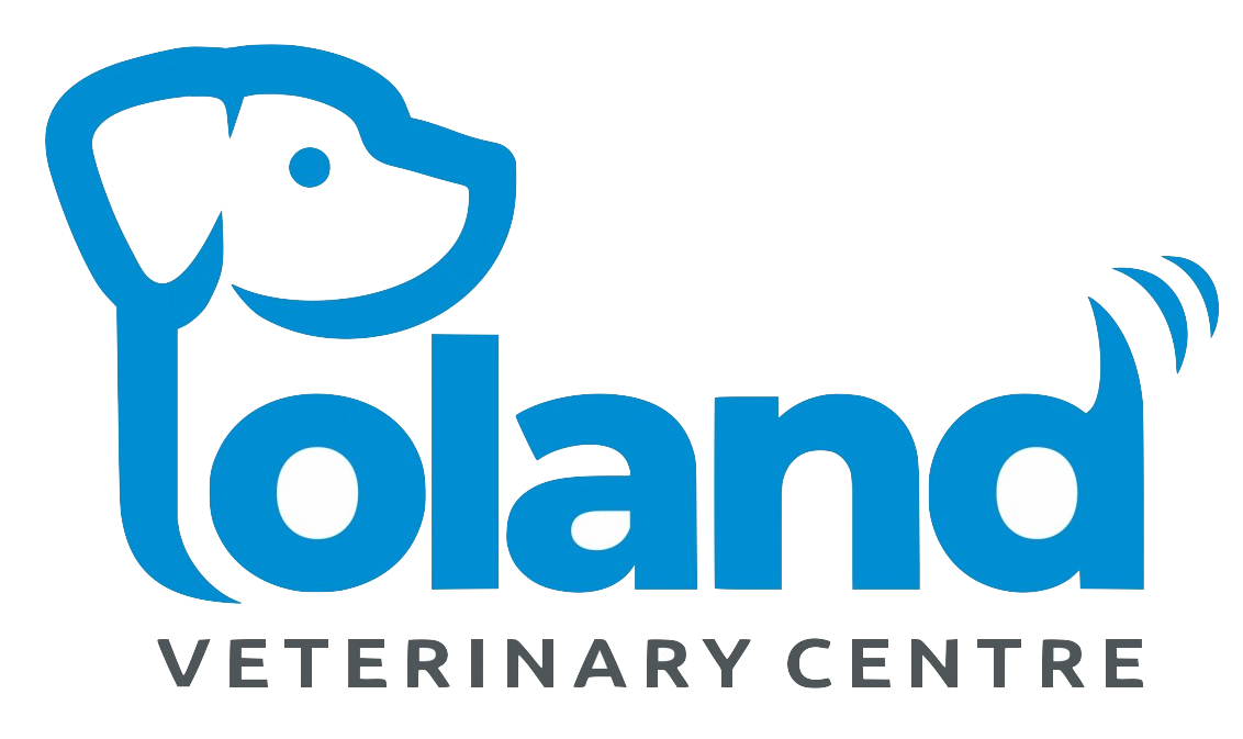 Poland Veterinary Center Logo