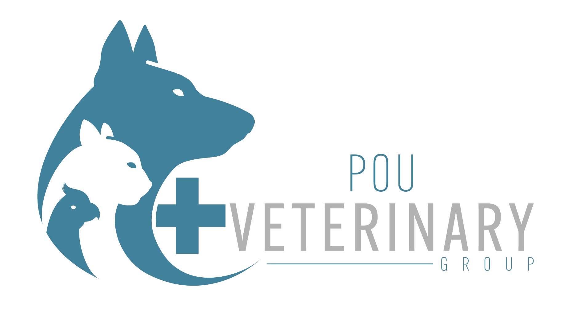 Pou Veterinary Group Logo