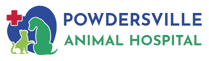Powdersville Animal Hospital Logo