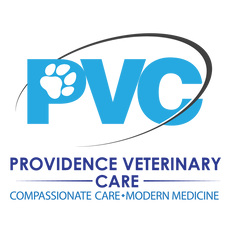 Providence Veterinary Care - Caddo Valley Logo