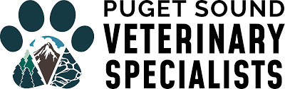 Puget Sound Veterinary Specialty & Emergency Logo
