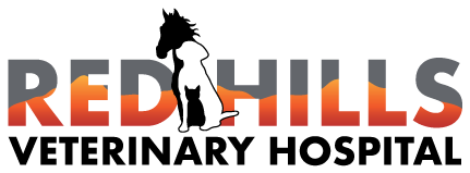 Red Hills Veterinary Hospital Logo