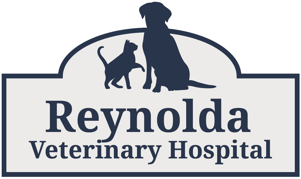 Reynolda Veterinary Hospital Logo
