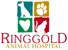 Ringgold Animal Hospital Logo