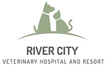 River City Veterinary Hospital Logo