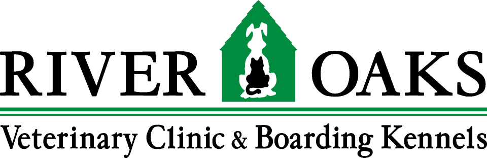 River Oaks Veterinary Clinic Logo