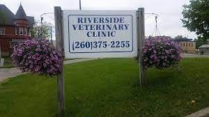 Riverside Veterinary Clinic Logo