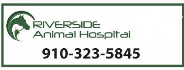 Riverside Animal Hospital Logo