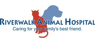 Riverwalk Animal Hospital Logo