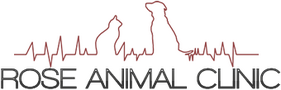 Rose Animal Clinic Logo
