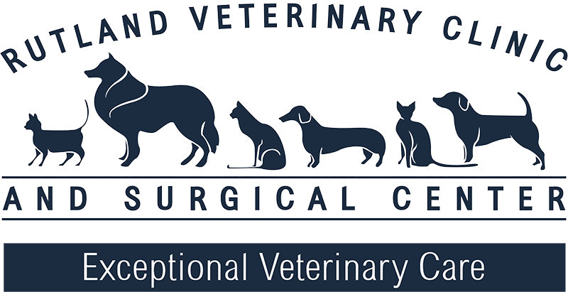 Rutland Veterinary Clinic & Surgical Center Logo