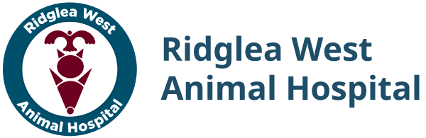 Ridglea West Animal Hospital Logo