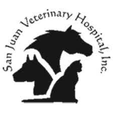 San Juan Veterinary Hospital Logo
