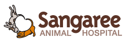 Sangaree Animal Hospital Logo