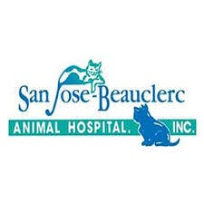 San Jose Beauclerc Animal Hospital Logo