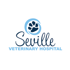 Seville Veterinary Hospital Logo