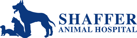 Shaffer Animal Hospital Logo