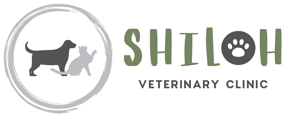 Shiloh Veterinary Clinic Logo
