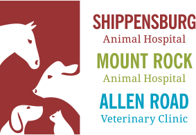 Shippensburg Animal Hospital Logo
