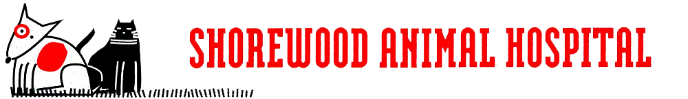 Shorewood Animal Hospital Logo